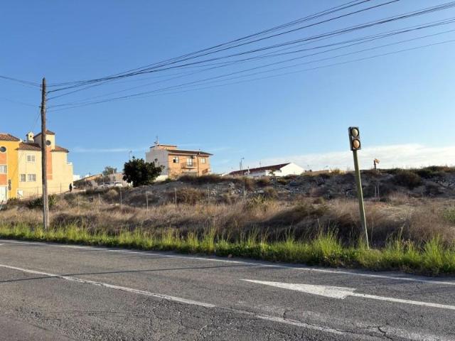 Terreno en venta Alicante