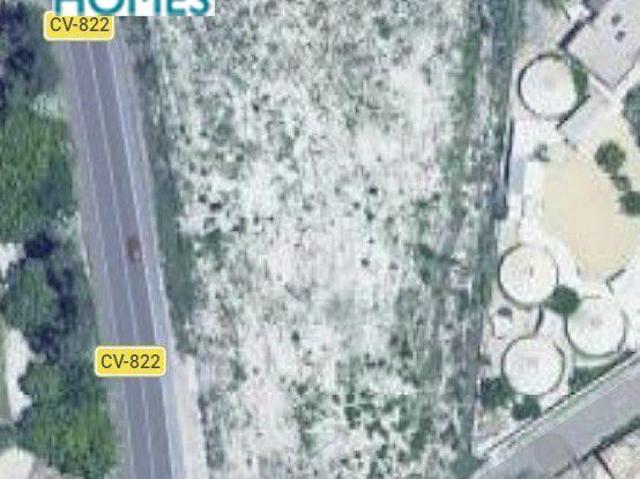 Terreno en venta Alicante