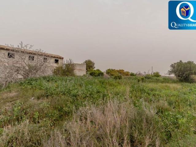 Terreno en venta Alicante