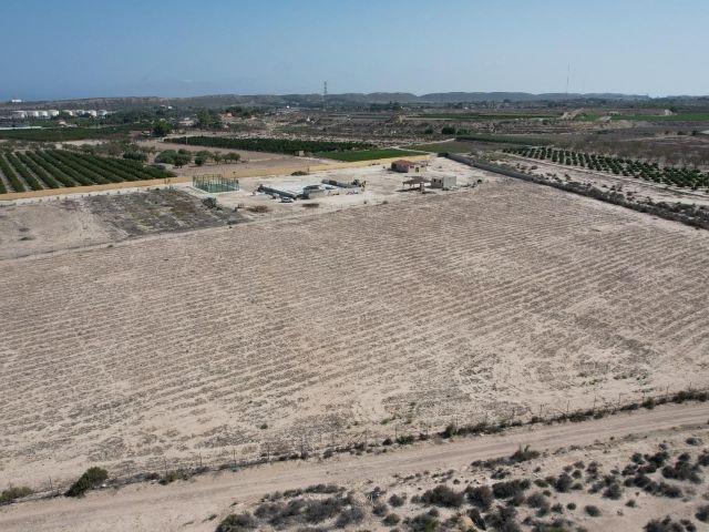 Terreno en venta Alicante