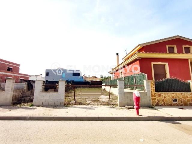 Terreno en venta Almoradi