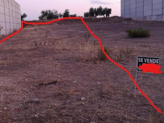 Terreno en venta Almagro