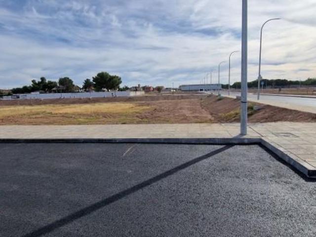 Terreno en venta Almagro