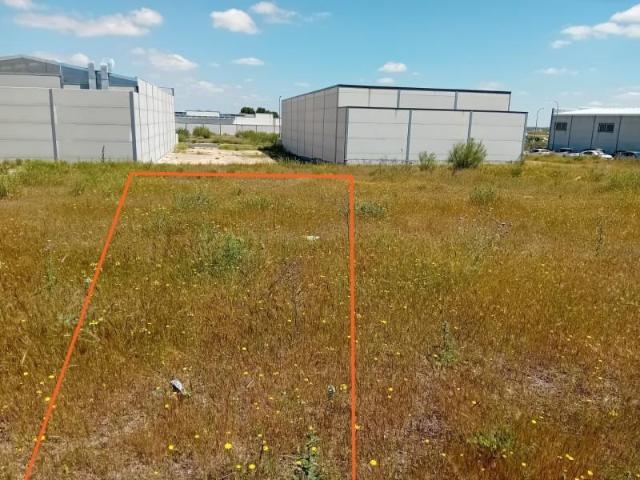 Terreno en venta Almagro