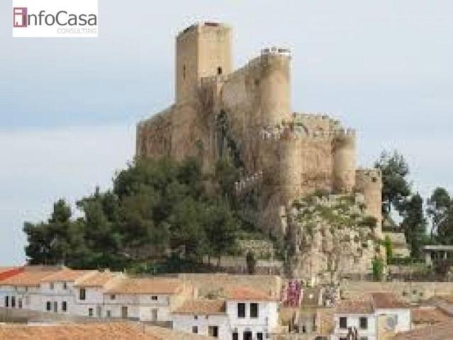 Terreno en venta Almansa