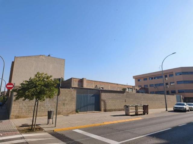 Terreno en venta Almansa