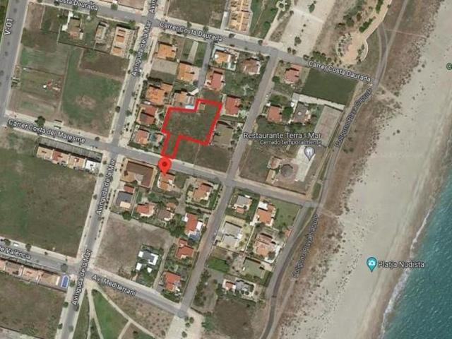 Terreno en venta Almenara