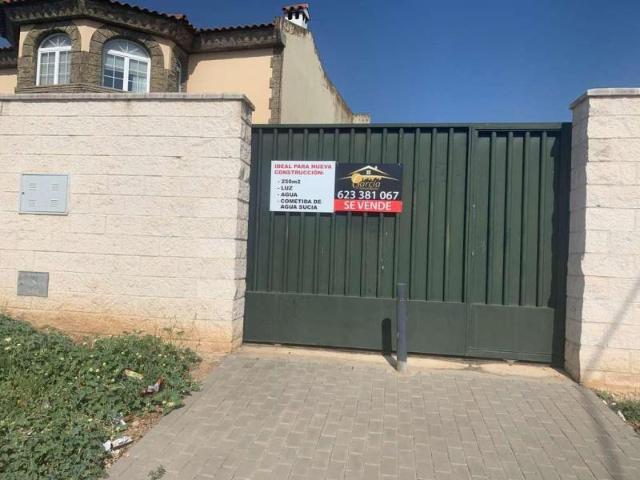Terreno en venta Almendralejo