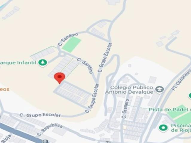 Terreno en venta Almería