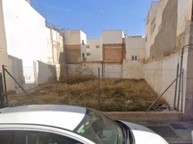 Terreno en venta Almería