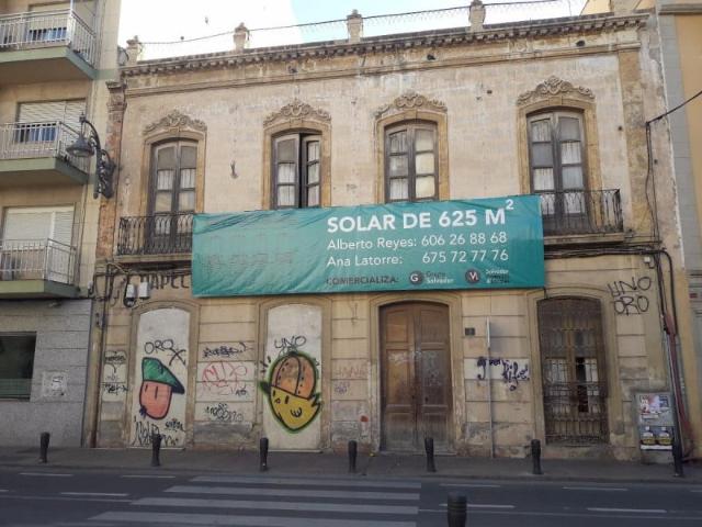 Terreno en venta Almería