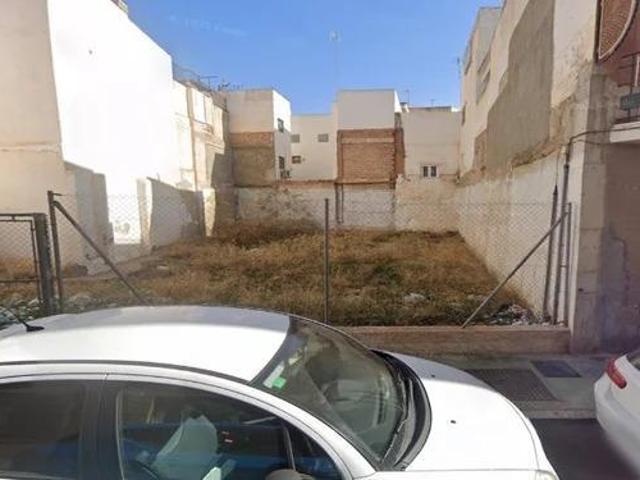 Terreno en venta Almería