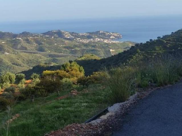 Terreno en venta Almuñécar
