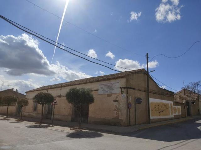 Terreno en venta Alpera