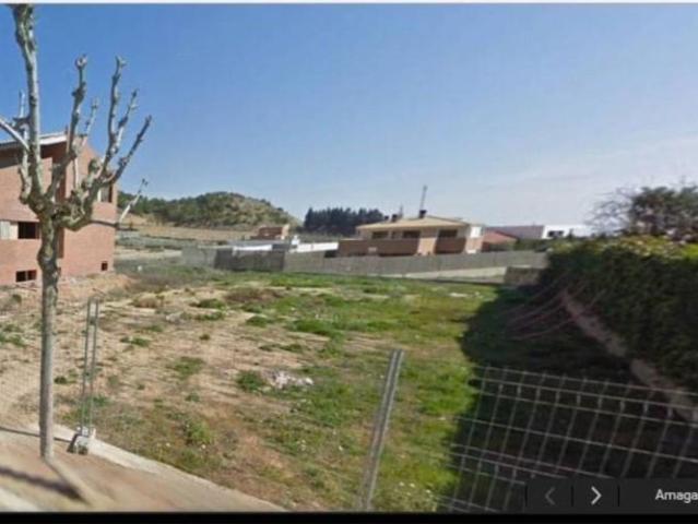 Terreno en venta Alpicat