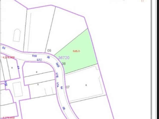 Terreno en venta Altea