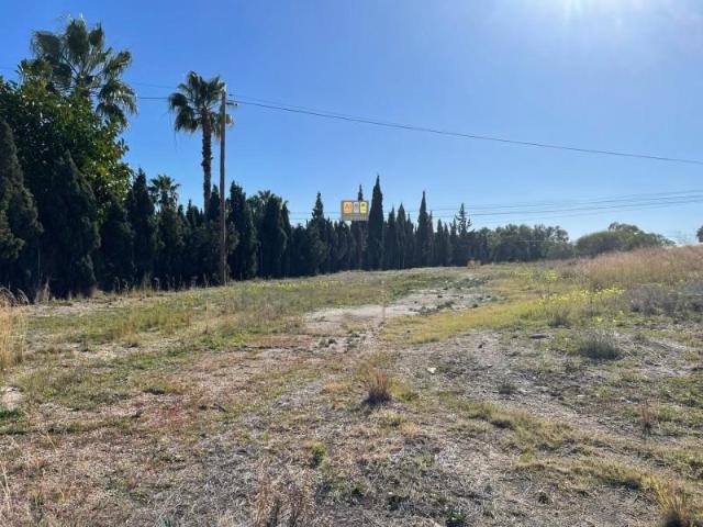 Terreno en venta Altea