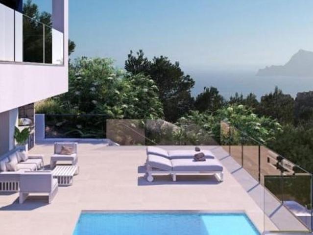 Terreno en venta Altea
