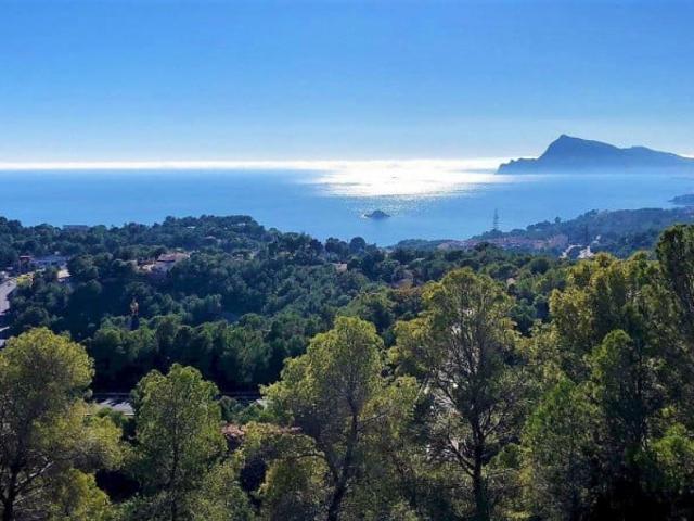 Terreno en venta Altea