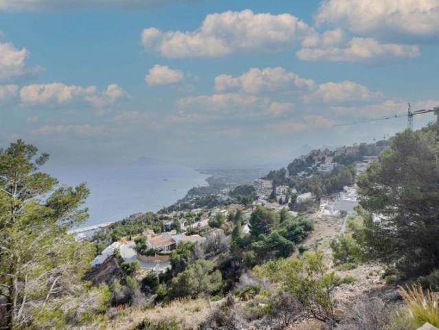 Terreno en venta Altea