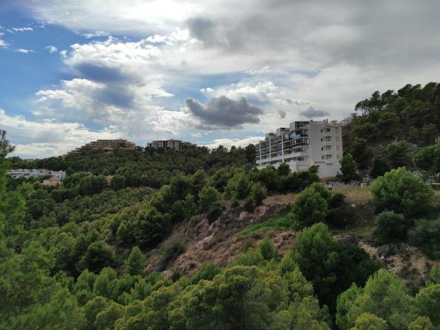 Terreno en venta Altea