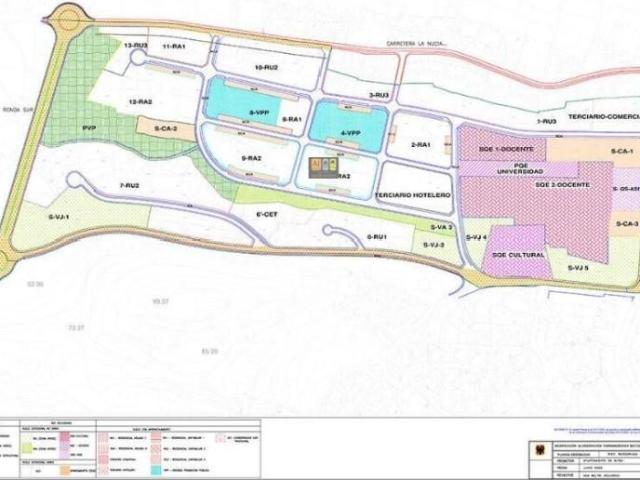 Terreno en venta Altea