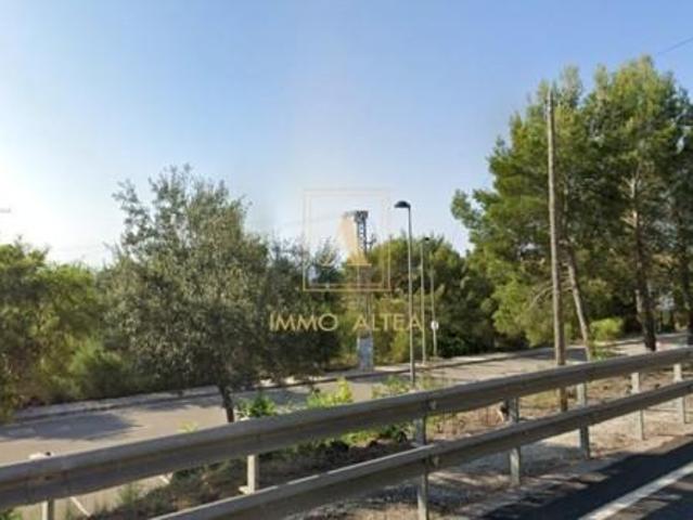Terreno en venta Altea