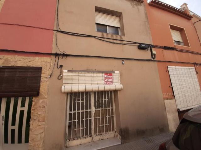 Terreno en venta Alzira