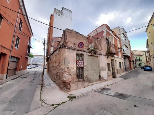 Terreno en venta Alzira