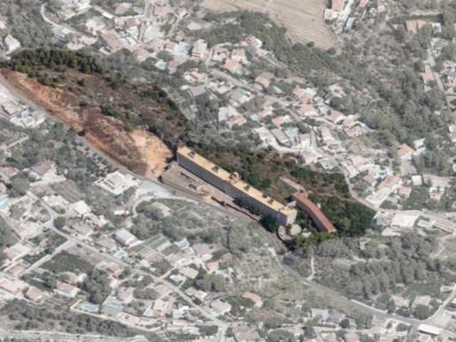 Terreno en venta Alzira