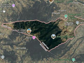 TERRENO EN VENTA AMEALCO, EL RINCON QUER?TARO. QRO. SUP. 3.6 HECTAREAS