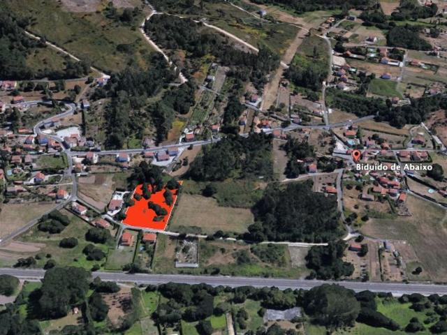 Terreno en venta. Ames