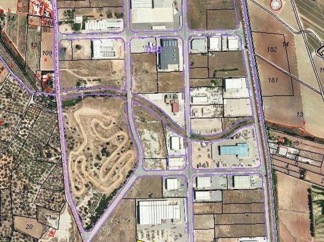 Terreno en venta Amposta