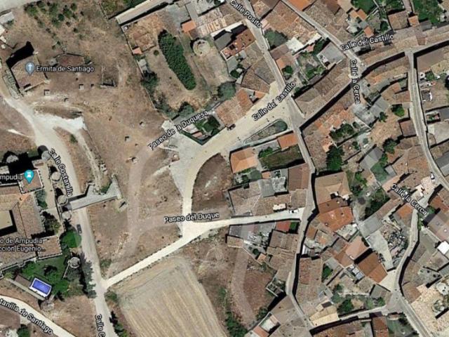 Terreno en venta Ampudia