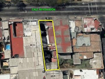 Terreno en Venta, Analco, Calzada Revolución, Guadalajara, Jalisco