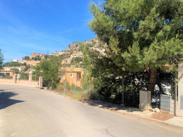 Terreno en venta Andratx