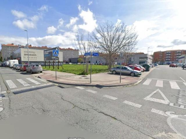 Terreno en venta Ansoáin / Antsoain