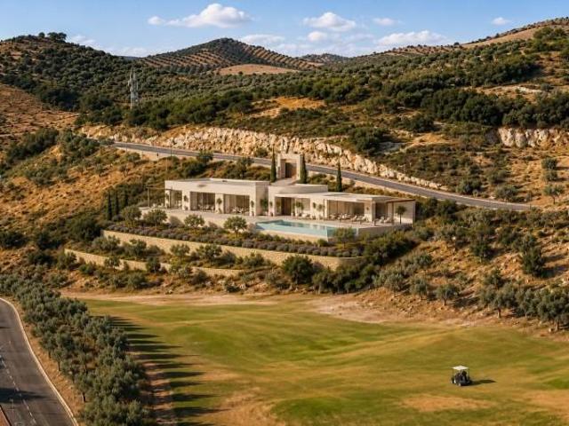 Terreno en venta Antequera