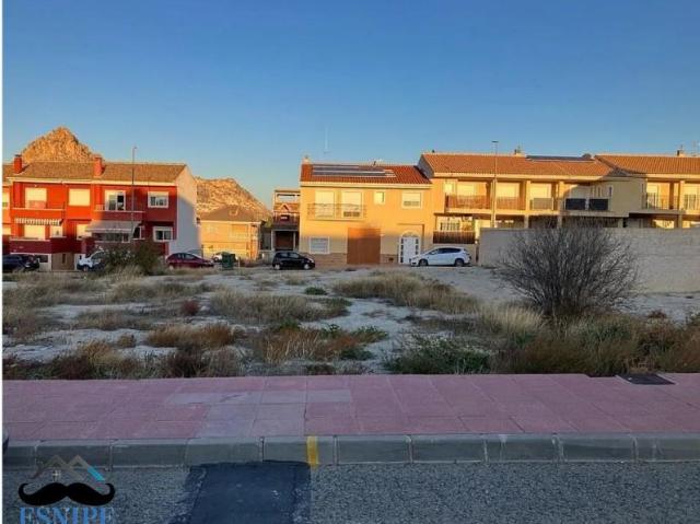 Terreno en venta Archena