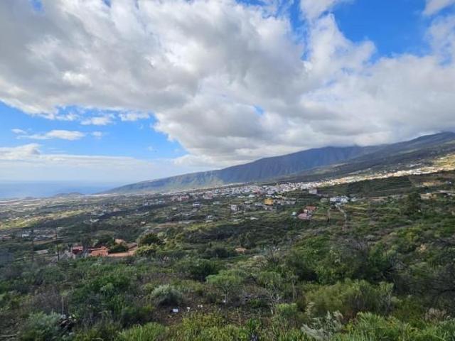 Terreno en venta Arafo
