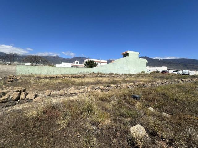 Terreno en venta Arafo
