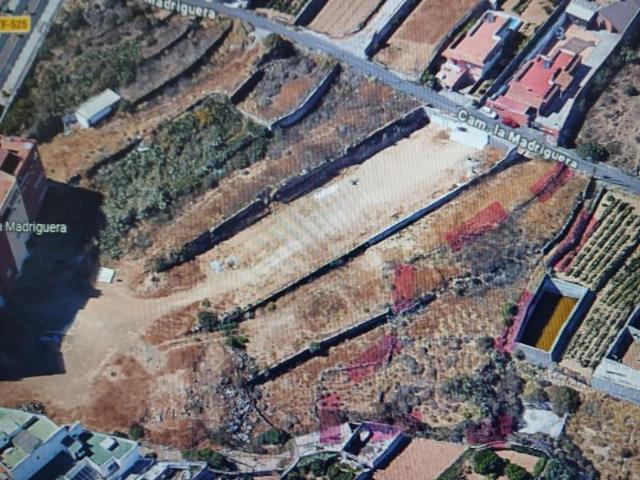 Terreno en venta Arafo