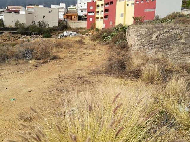 Terreno en venta Arafo