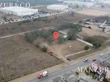 Terreno en venta Arboledas, Altamira