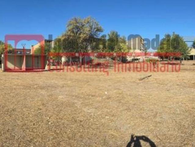 Terreno en venta Arganda del Rey