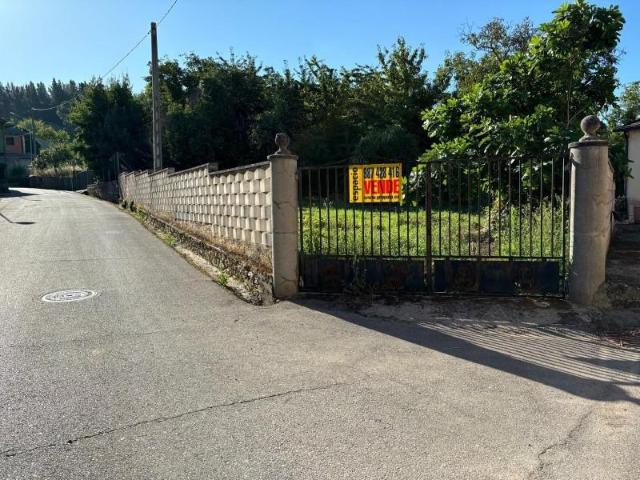 Terreno en venta Arganza