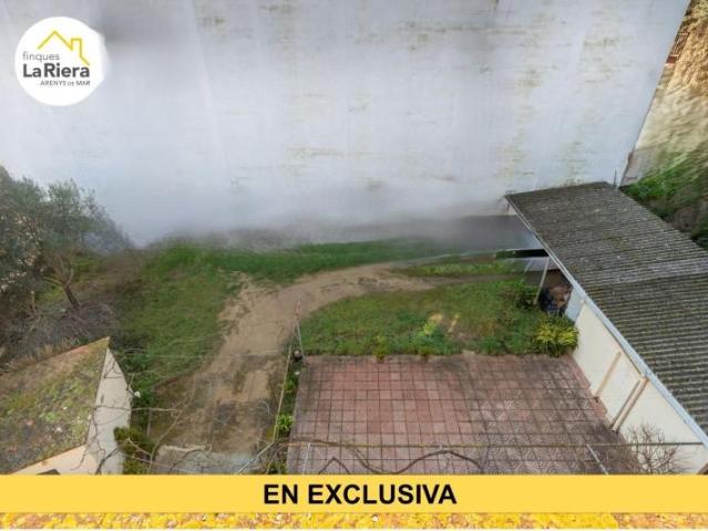 Terreno en venta Arenys de Munt