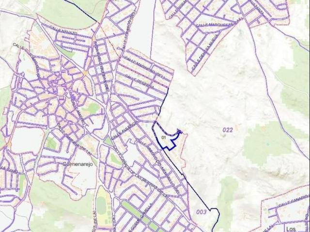 Terreno en venta Arévalo
