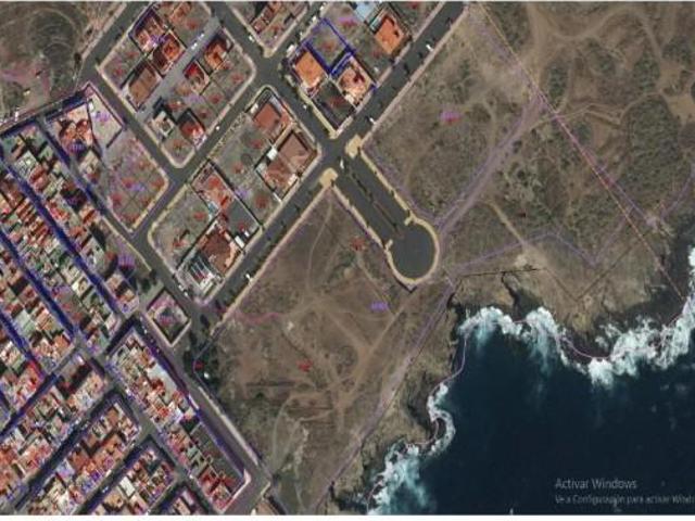Terreno en venta Arico