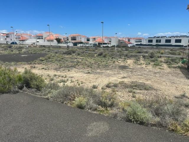 Terreno en venta Arico